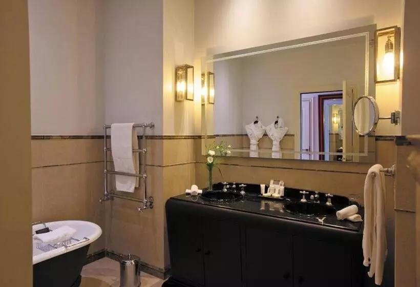 ジュニアスイート, Domaine De Manville