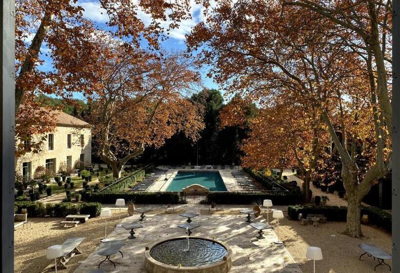 סוויטה משפחתית, Domaine De Manville