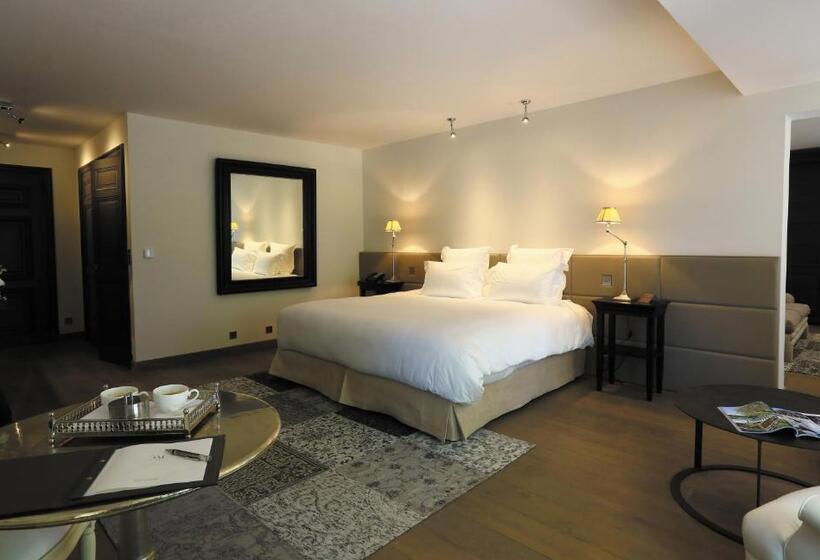 סוויטה יוקרתית, Domaine De Manville