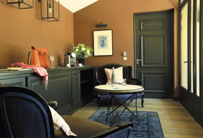 סוויטה, Domaine De Manville