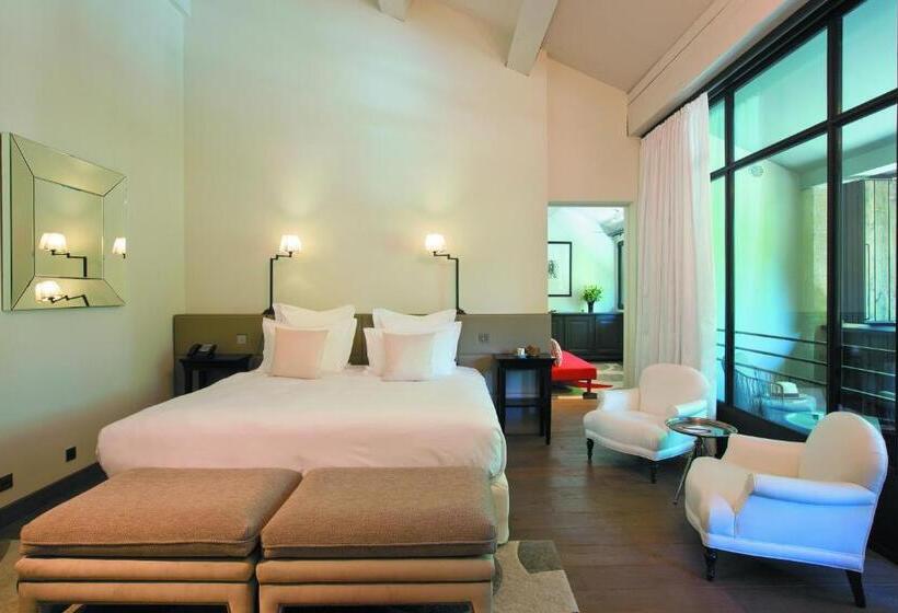 סוויטה, Domaine De Manville