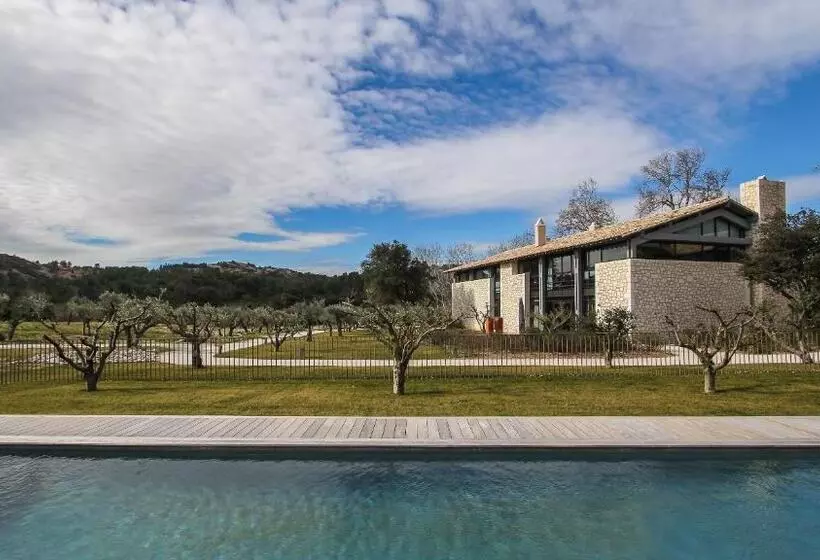 デラックスビラの１ベッドルーム, Domaine De Manville