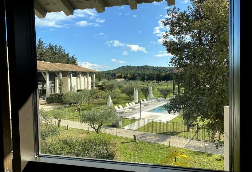 וילה דלוקס חדר שינה 1, Domaine De Manville