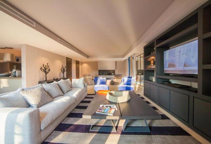 וילה דלוקס חדר שינה 1, Domaine De Manville