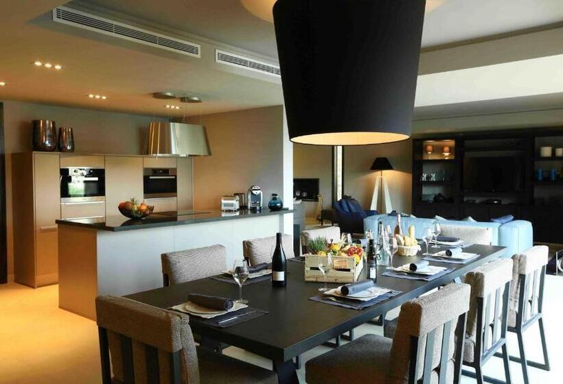 Вилла Deluxe 1 Спальня, Domaine De Manville