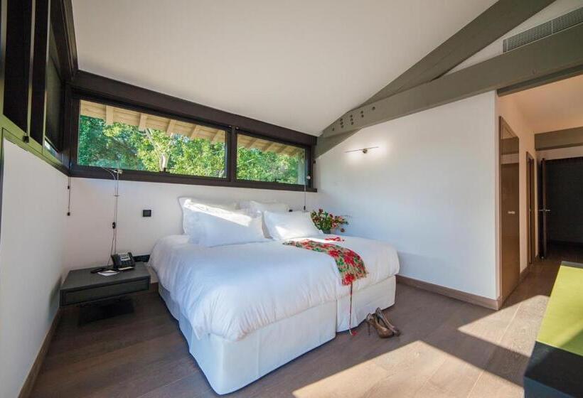 וילה דלוקס חדר שינה 1, Domaine De Manville