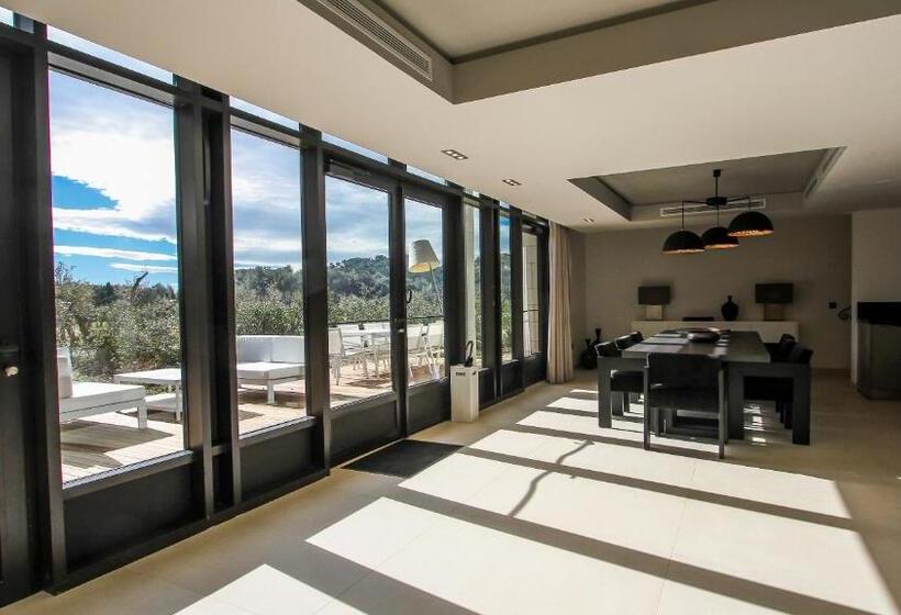 וילת סופריור, חדר שינה 1, Domaine De Manville