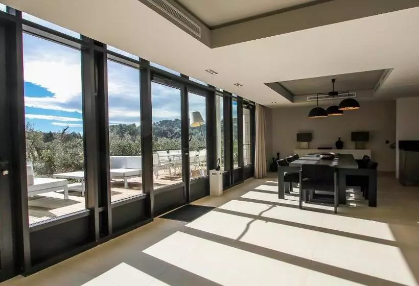 スーペリアー１ベッドルームビラ, Domaine De Manville