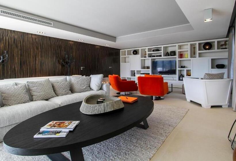 וילת סופריור, חדר שינה 1, Domaine De Manville