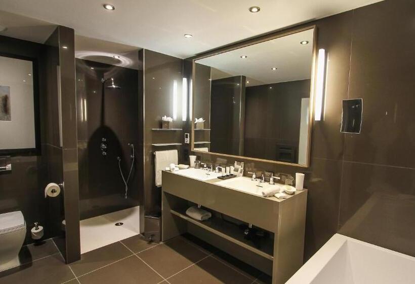 וילת סופריור, חדר שינה 1, Domaine De Manville