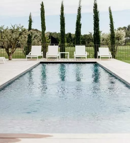 ビラホテル１ベッドルーム, Domaine De Manville