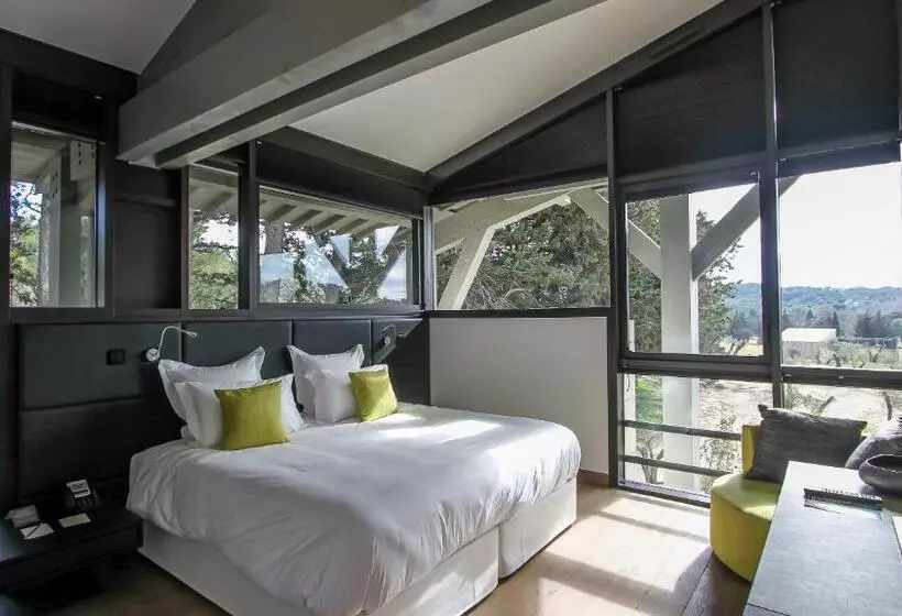 スーペリアー１ベッドルームビラ, Domaine De Manville