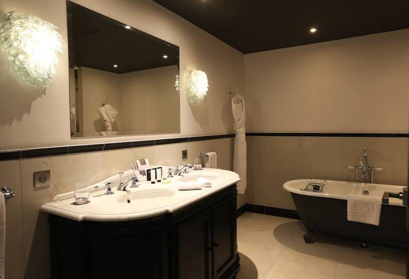 חדר דלוקס, Domaine De Manville