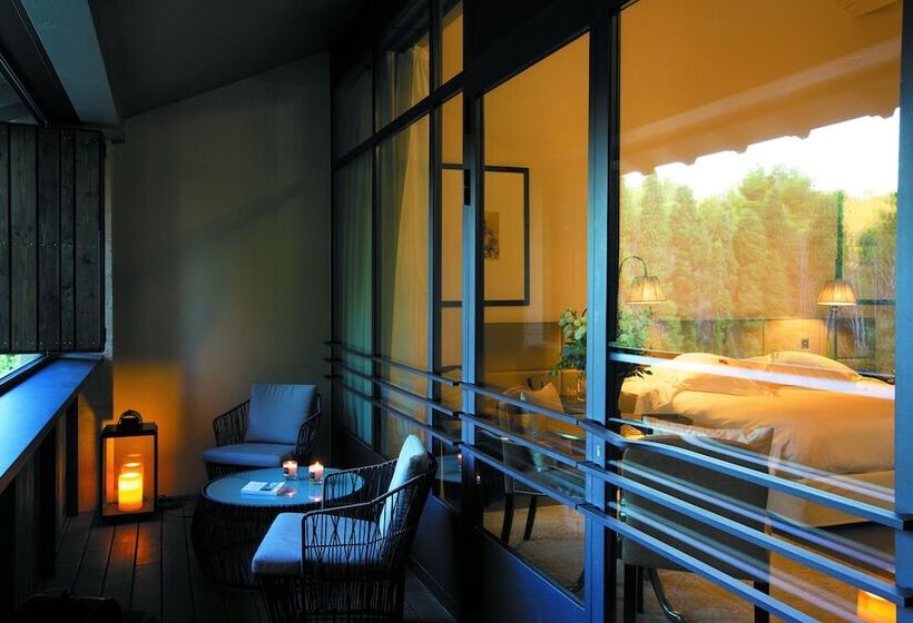 חדר דלוקס, Domaine De Manville