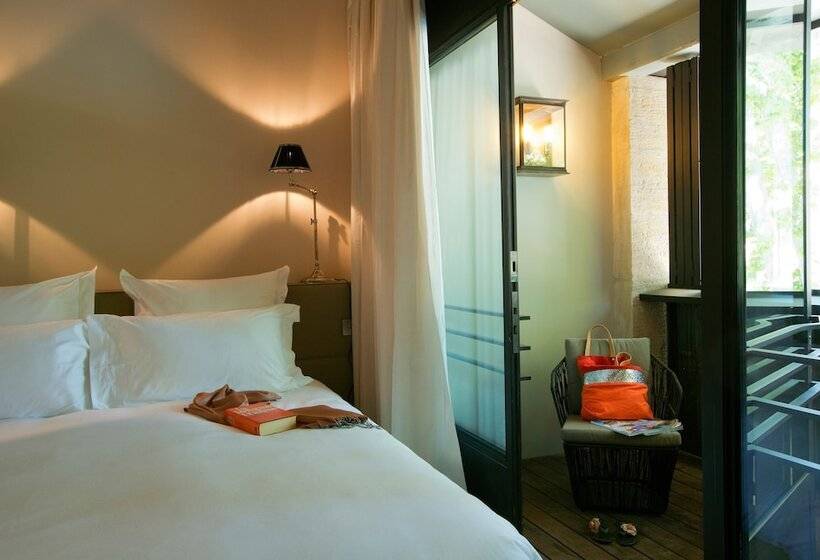 חדר דלוקס, Domaine De Manville