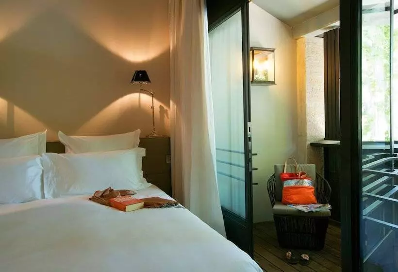 デラックスルーム, Domaine De Manville