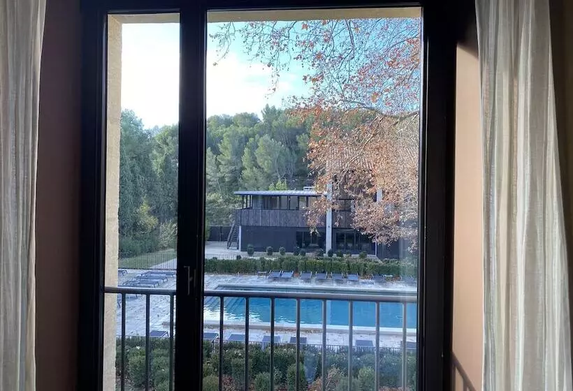 ジュニアスイート, Domaine De Manville