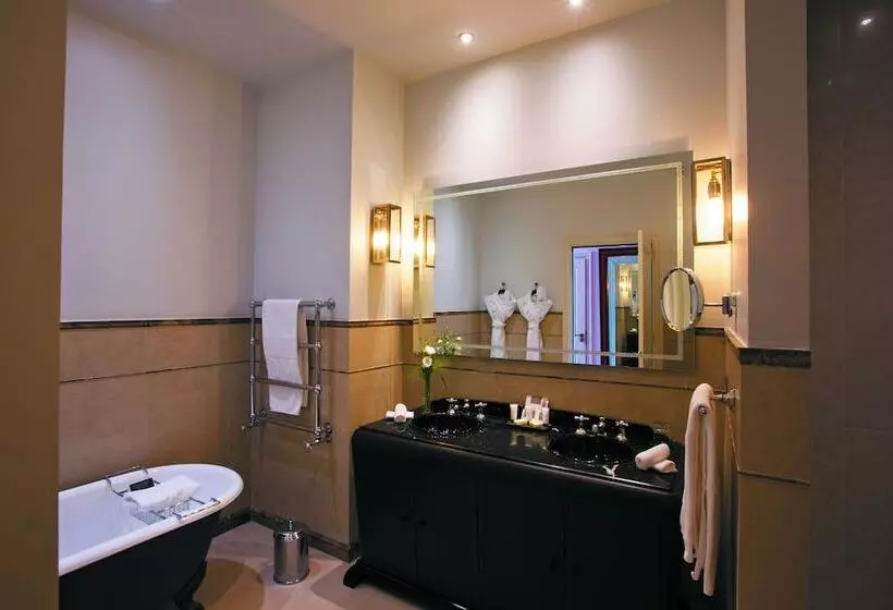 ジュニアスイート, Domaine De Manville