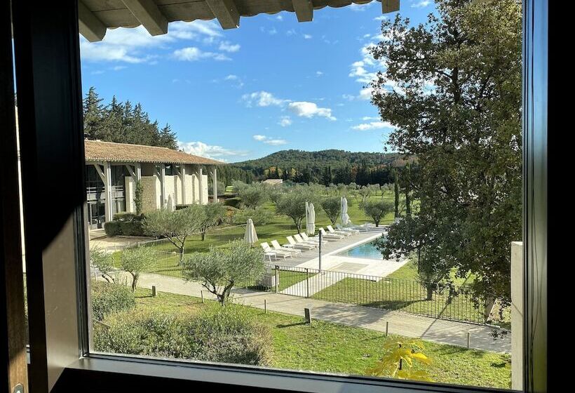 וילה דלוקס חדר שינה 1, Domaine De Manville