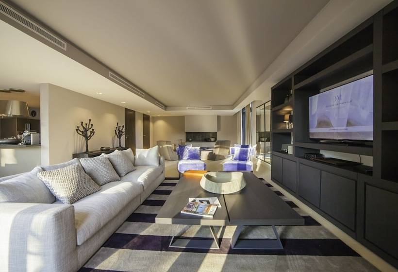 וילה דלוקס חדר שינה 1, Domaine De Manville