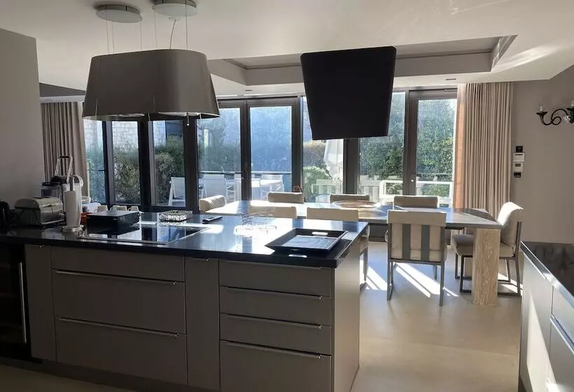 デラックスビラの１ベッドルーム, Domaine De Manville