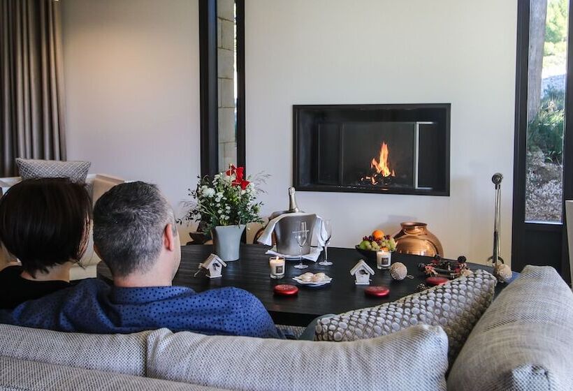 וילה בת חדר שינה 1, Domaine De Manville