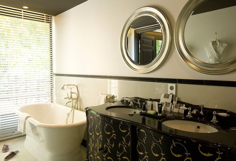 סוויטה, Domaine De Manville