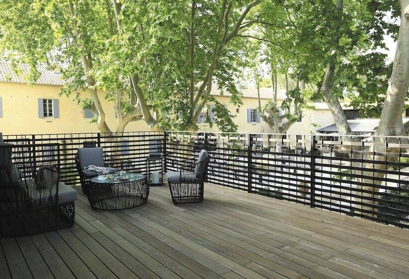 סוויטה, Domaine De Manville