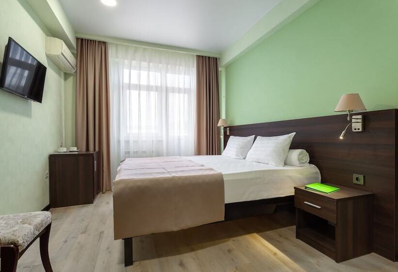 اتاق استاندارد با چشم‌انداز دریا, Ekodom Adler Hotel & Spa