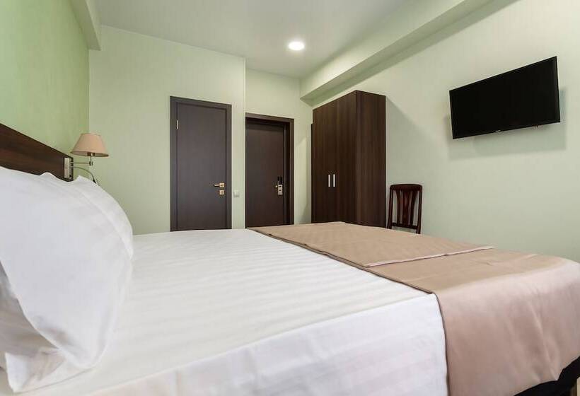 اتاق استاندارد با چشم‌انداز دریا, Ekodom Adler Hotel & Spa