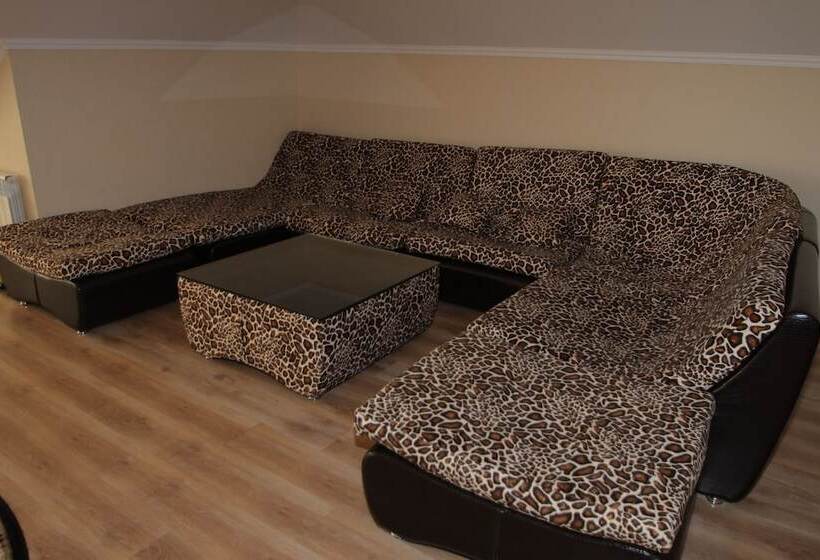 اتاق پنت هاوس, Ekodom Adler Hotel & Spa