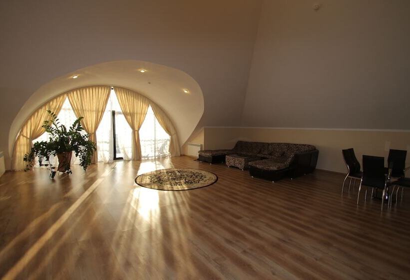 اتاق پنت هاوس, Ekodom Adler Hotel & Spa