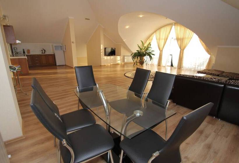 اتاق پنت هاوس, Ekodom Adler Hotel & Spa