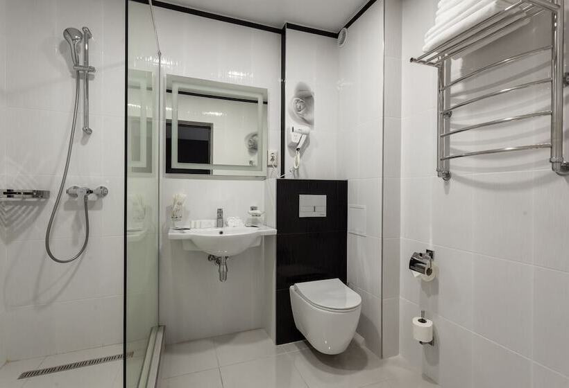 اتاق استاندارد سه نفره, Ekodom Adler Hotel & Spa