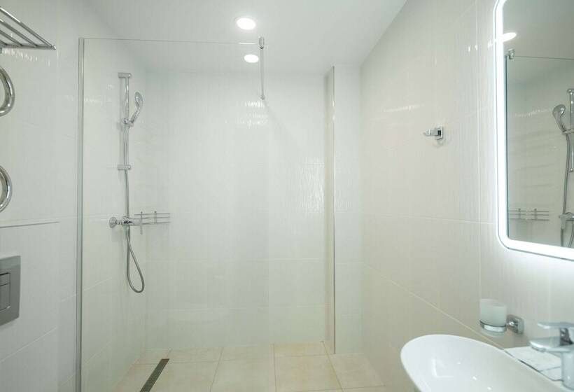 اتاق استاندارد چهار تخته, Ekodom Adler Hotel & Spa