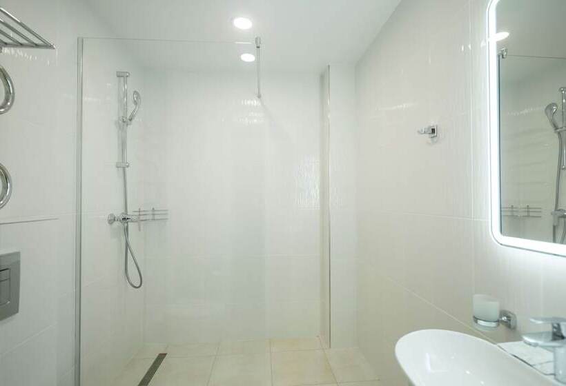 اتاق استاندارد چهار تخته, Ekodom Adler Hotel & Spa