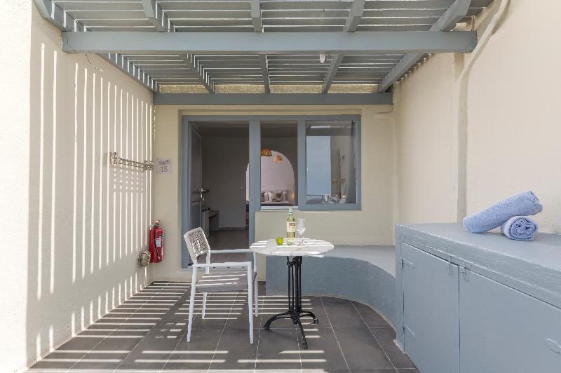 景色の見えるスタンダード4人部屋, Gizis Exclusive