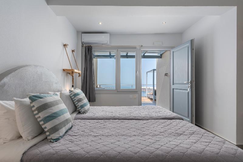 景色の見えるスタンダード4人部屋, Gizis Exclusive