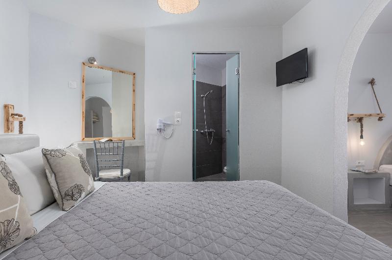 景色の見えるスタンダード4人部屋, Gizis Exclusive