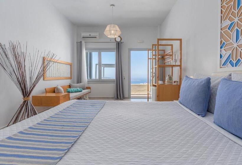 景色の見えるジュニアスイート, Gizis Exclusive