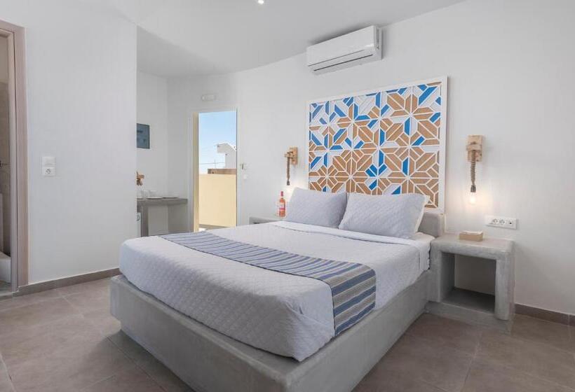 景色の見えるジュニアスイート, Gizis Exclusive