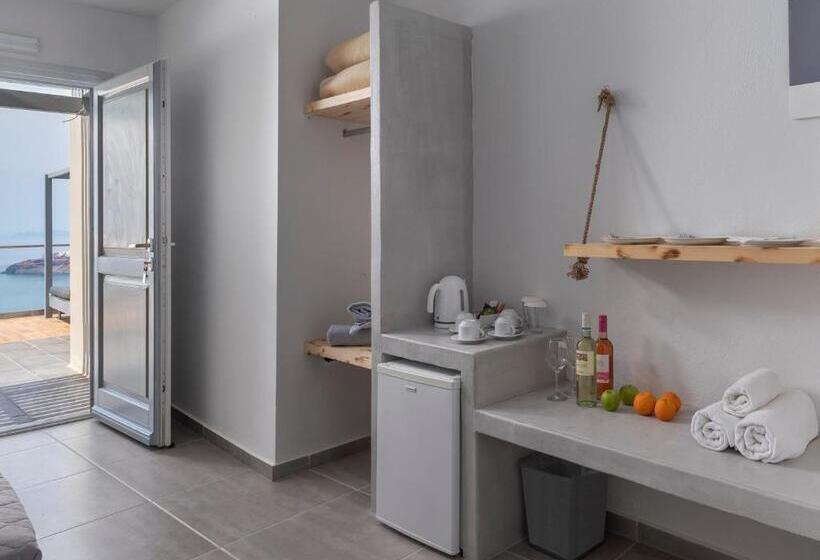 シングルデラックスルーム, Gizis Exclusive