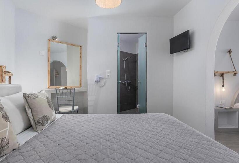 景色の見えるスタンダード4人部屋, Gizis Exclusive