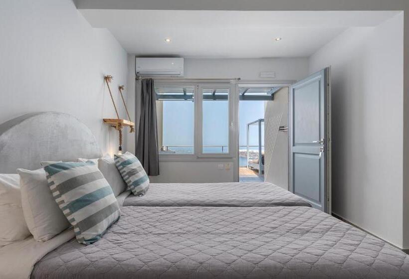 景色の見えるスタンダード4人部屋, Gizis Exclusive