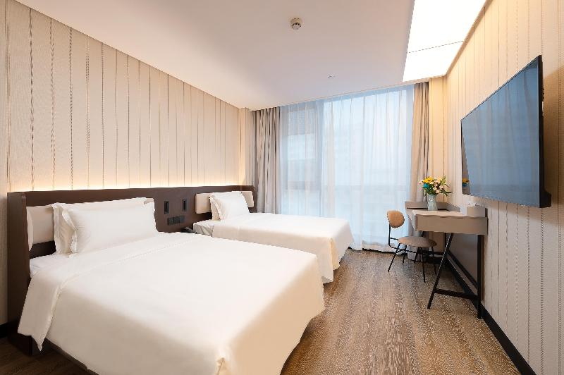 Family Room, Hanting Hotel Shanghai Shangnan Metro Station