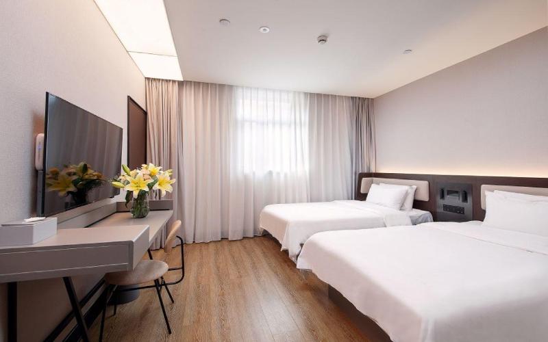 패밀리 룸, Hanting Hotel Shanghai Shangnan Metro Station