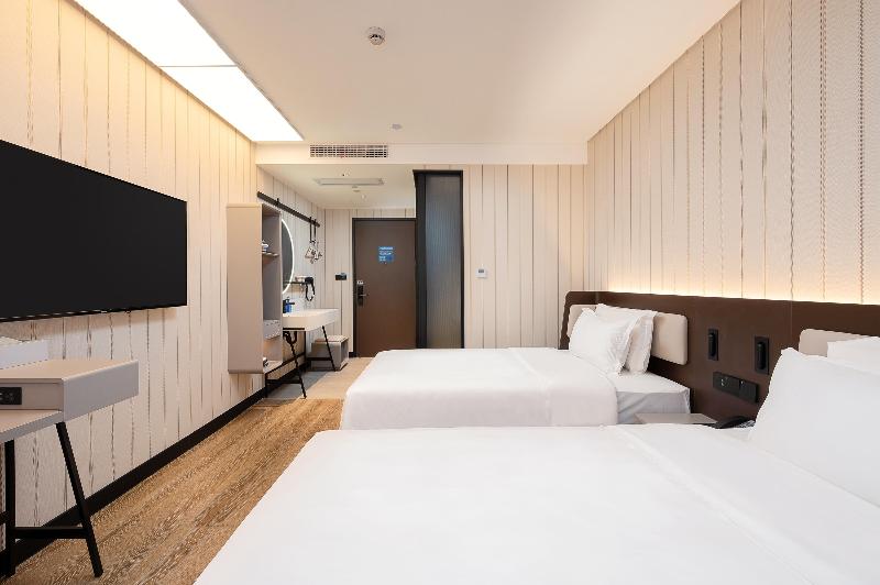 Family Room, Hanting Hotel Shanghai Shangnan Metro Station