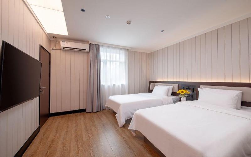 Family Room, Hanting Hotel Shanghai Shangnan Metro Station