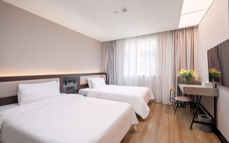 Habitació Estàndard, Hanting Hotel Shanghai Shangnan Metro Station