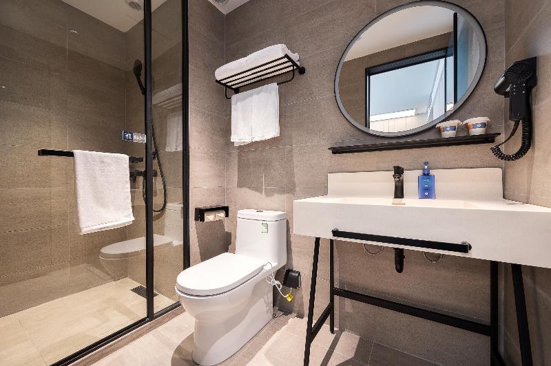 Habitació Estàndard, Hanting Hotel Shanghai Shangnan Metro Station